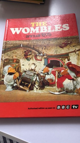 Rare vintage the - &, wombles
