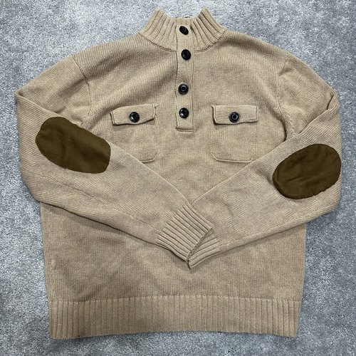 Levi mens sweater elbow - xl,