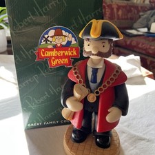 Camberwick Green The Mayor