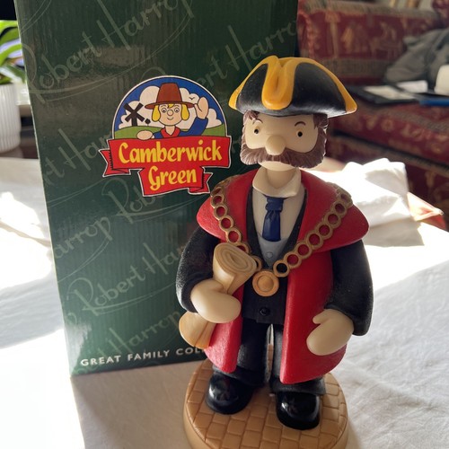 Camberwick green the mayor - the,