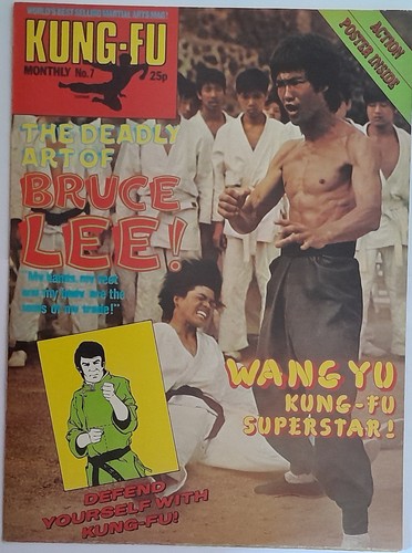 Kung monthly 7 vintage - monthly,