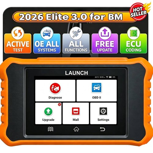Launch creader elite - creader, for