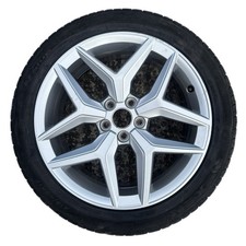 SEAT IBIZA GENUINE 17" ALLOY