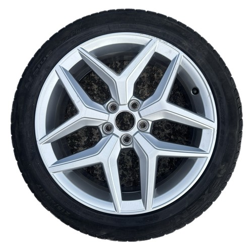 Seat ibiza genuine alloy - ibiza, 17"