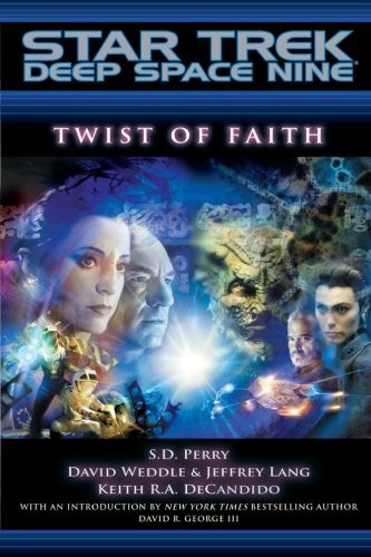 Twist faith deep space - of,