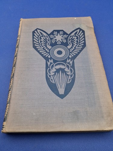 Vintage 1942 book britain - vintage, britain's