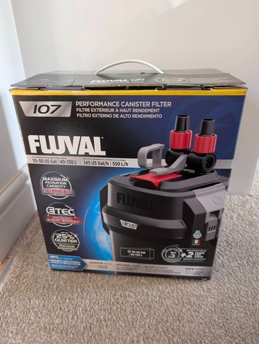Fluval 107 performance - fluval,