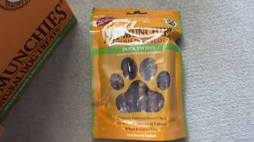 Pet munchies duck twists - munchies,