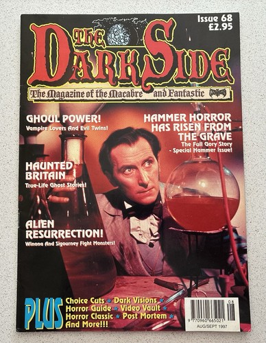 The dark side magazine 68 - dark,
