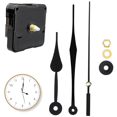 Universal silent clock - universal,