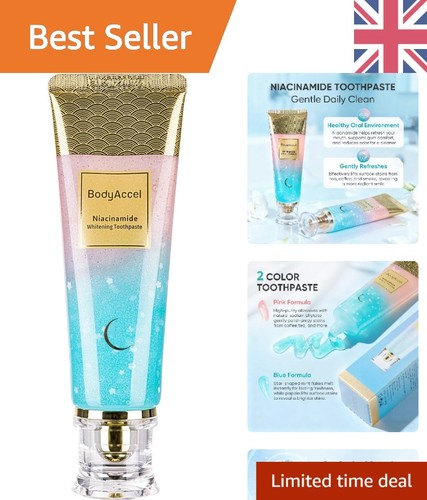 Intensive whitening toothpaste - intensive,