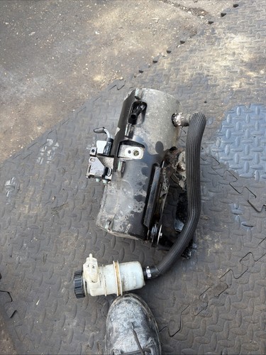Power steering pump - steering, hdi