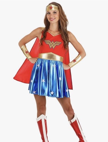 Comics wonder woman costume - wonder,