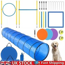 UK Dog Agility Equipment Tool