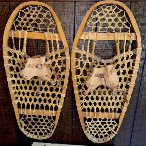 Antique pair bentwood - antique, gut