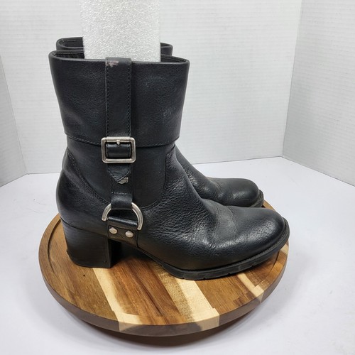 Harley davidson moto - davidson, boots