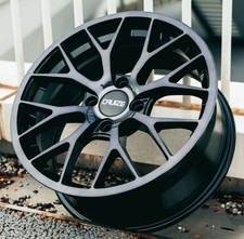 17" Bp LRT Alloy Wheels Fits Mazda MX-3 MX3 MX-5 MX5 4 Stud Only 4x100