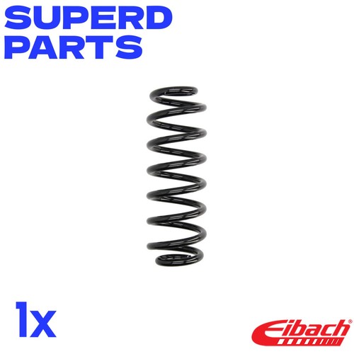 Coil spring rear - rear, l/r