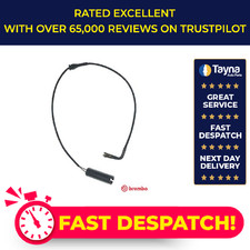 Brake Pad Wear Indicator