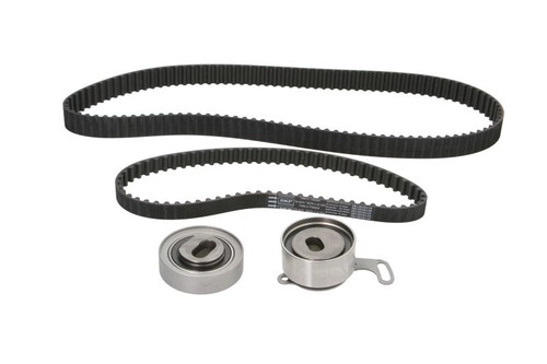 Timing belt kit fits honda - belt,