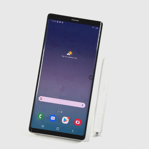 Samsung galaxy note9 - galaxy,