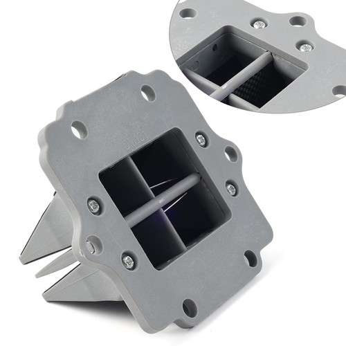 Motorcycle reed valve system - reed,