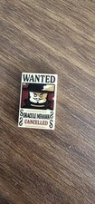 LEGO One piece Wanted Poster
