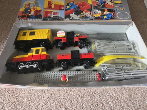 Lego vintage 7735 electric - vintage,