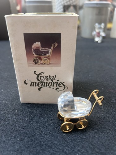 Swarovski crystal memories - crystal, –