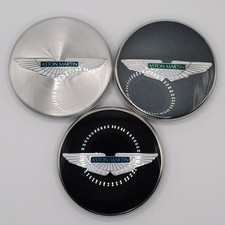 Aston Martin Wheel Centre