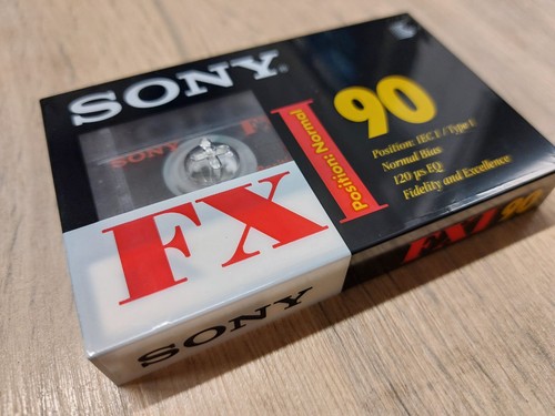 Sony fxi type - type, normal