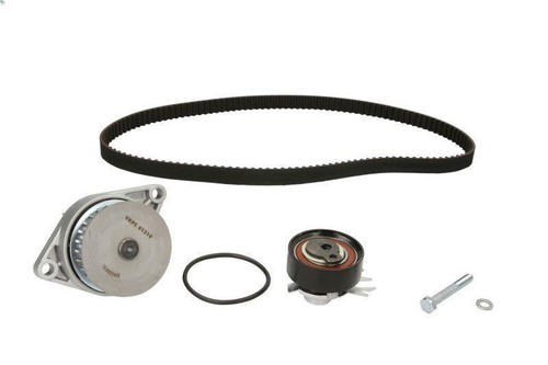 Water pump timing - pump, ki