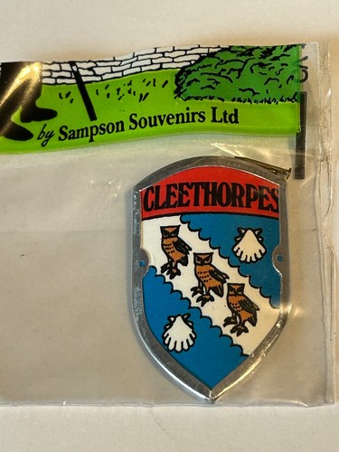 Cleethorpes walking stick - cleethorpes,