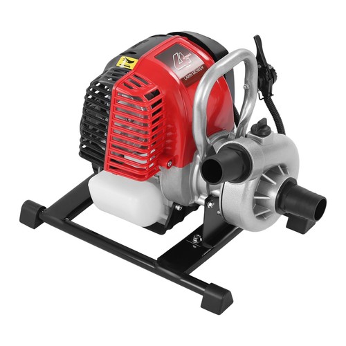 Stroke gasoline water - water, pump