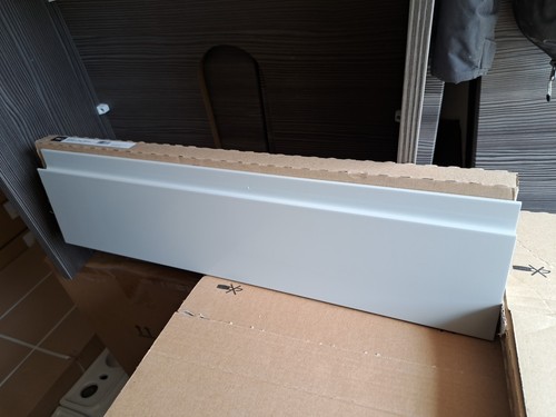 Homebase handleless grey gloss - homebase,