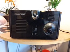 DESIGN retro radio with valve