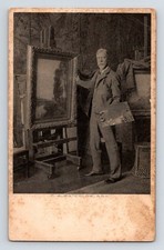 Famous Victorian Artist In His