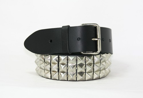 Pyramid studded genuine - pyramid,