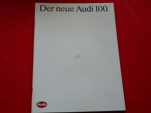 1983 audi 100 saloon - 100,
