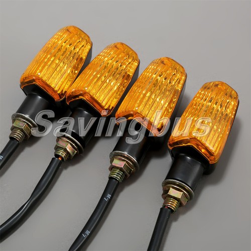 10mm motorcycle turn signal - 4x,