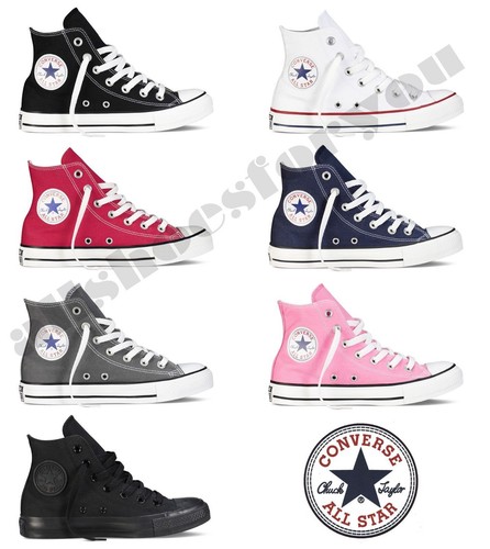 Converse all star - all, chuck
