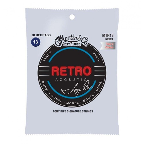 Martin retro tony - martin, monel