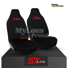 Fits Ford Focus ST Line In Red