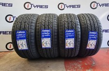X4 245 40 18 LANDSAIL NEW TYRES 245/40ZR18 97W XL WITH GREAT B,B RATINGS BARGAIN