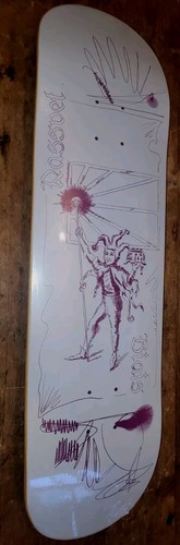 Rassvet joseph bias jester - x,