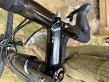 planet x pro carbon road bike/