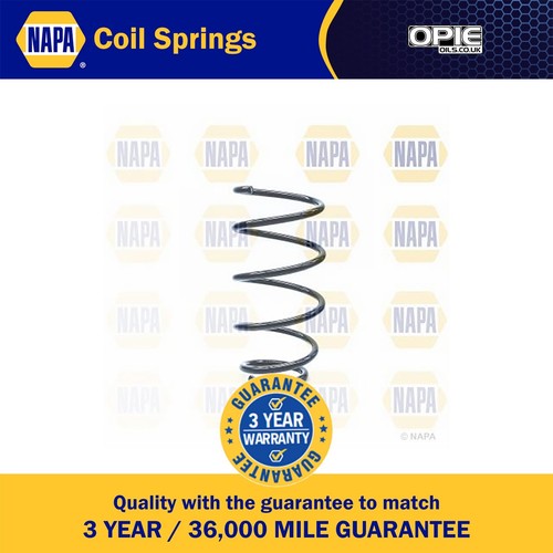 Napa coil spring front ncs1226 - front,