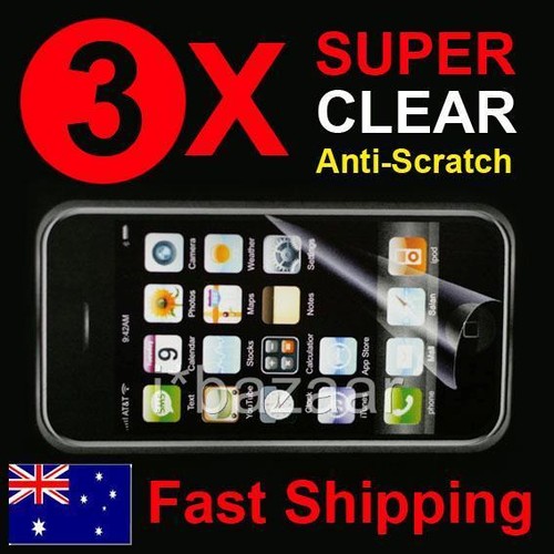Clear iphone 3g - iphone,