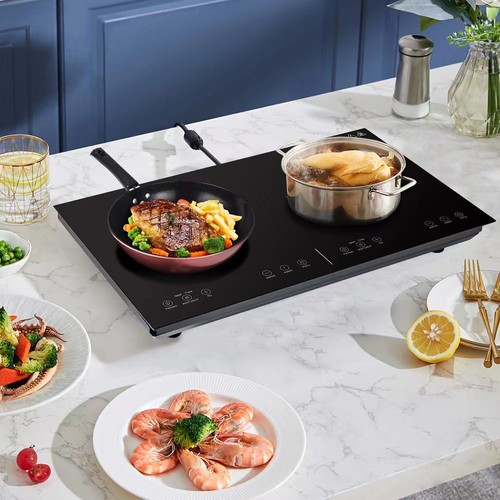 Portable induction hob 2800w - hob,