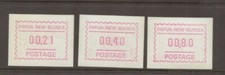 1991 Papua New Guinea PNG 2nd